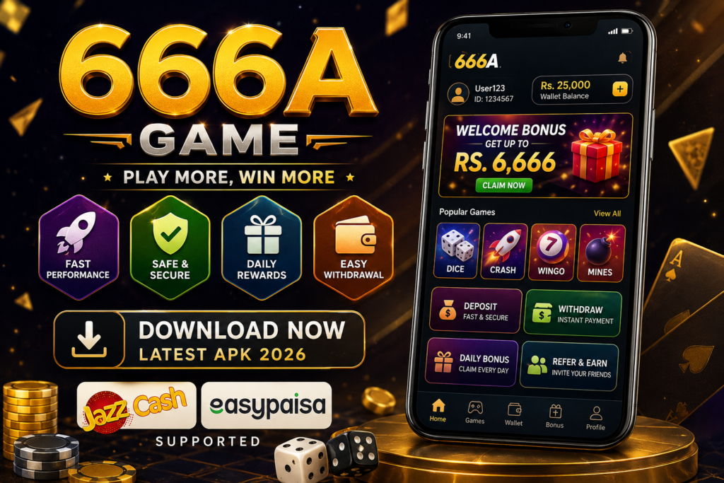 666a game download