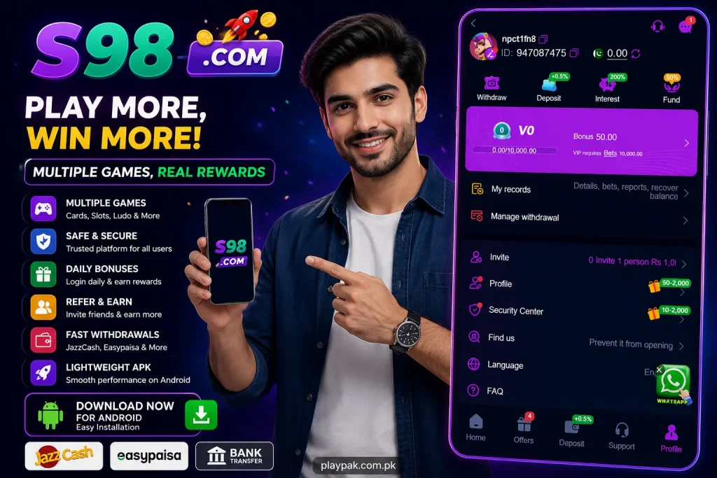 s98 game download