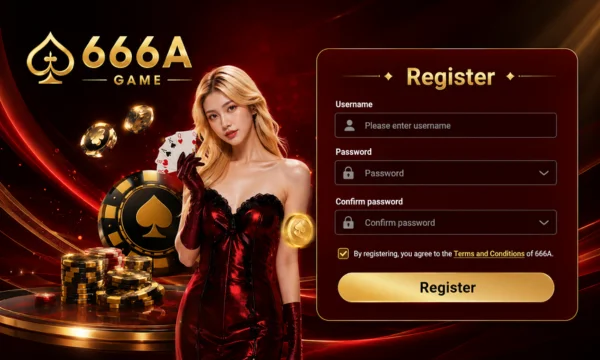 666a game login