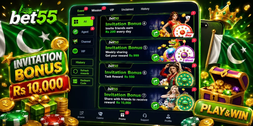 bet55 game APK