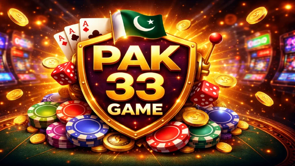 Pak33 Game