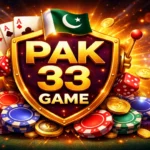 Pak33 Game