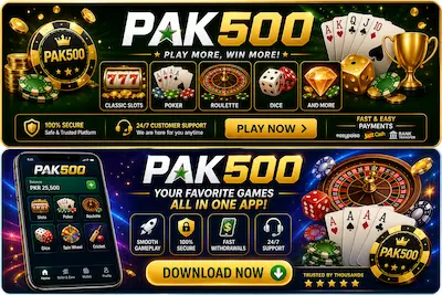 pak500 download