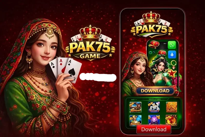 pak75 game app
