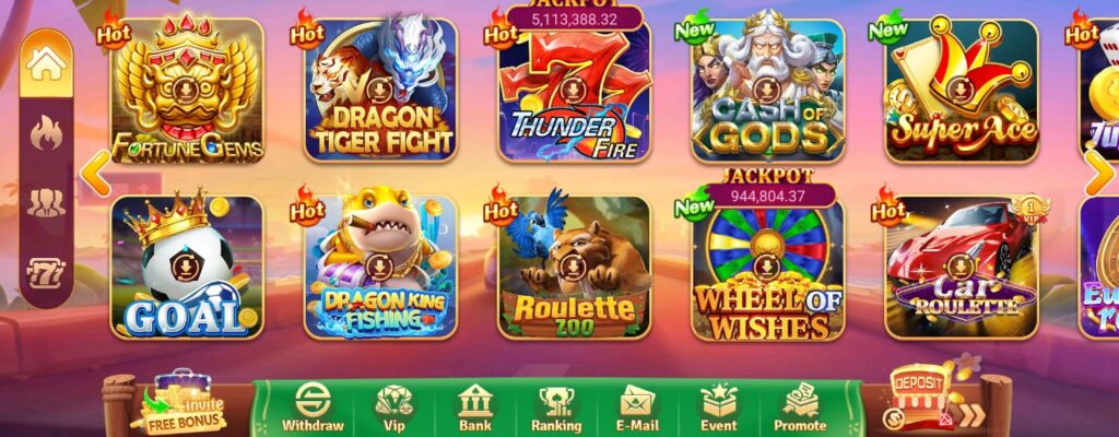 ZK77 online game