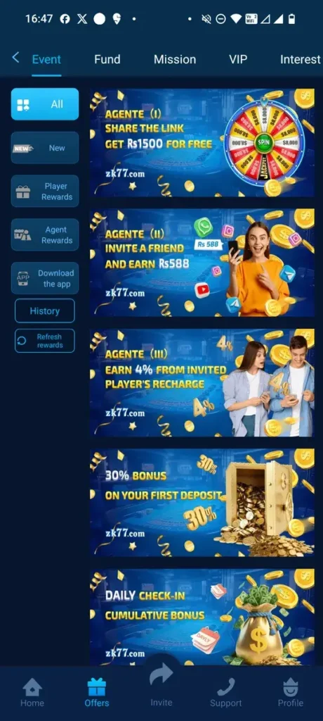zk77 game APK