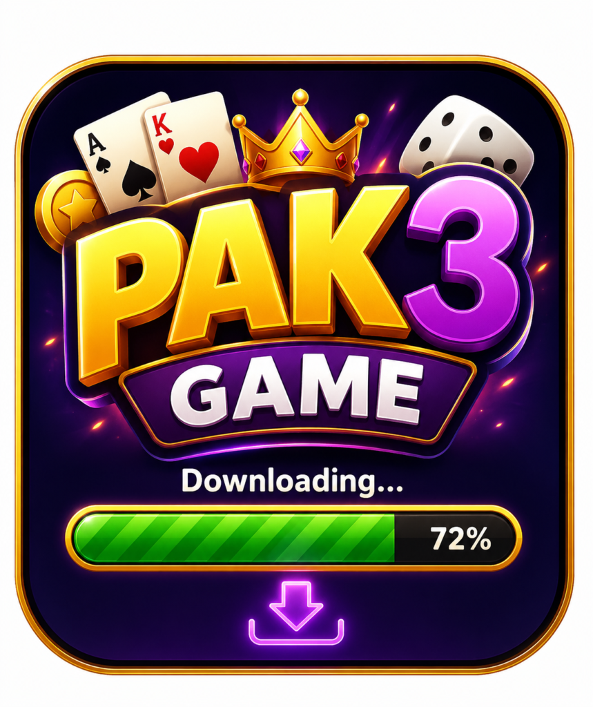 pak3 game